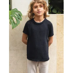 Enkeltopskrift / 2405 Nr 05 Robin Tee Junior