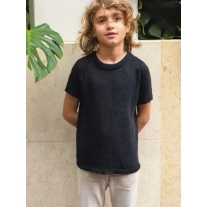 Enkeltopskrift / 2405 Nr 05 Robin Tee Junior