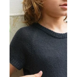 Enkeltopskrift / 2405 Nr 05 Robin Tee Junior