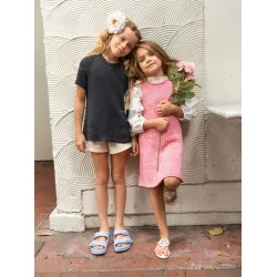 Enkeltopskrift / 2405 Nr 02 Minnie Dress Junior