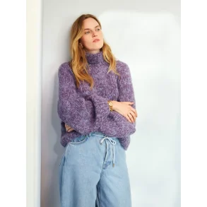 Enkeltopskrift / 2409 DIY / Nr. 06 - Noa Sweater