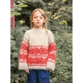 Enkeltopskrift / 2411 Norske Ikoner / Nr. 03 - Fun Chunky Marius Junior