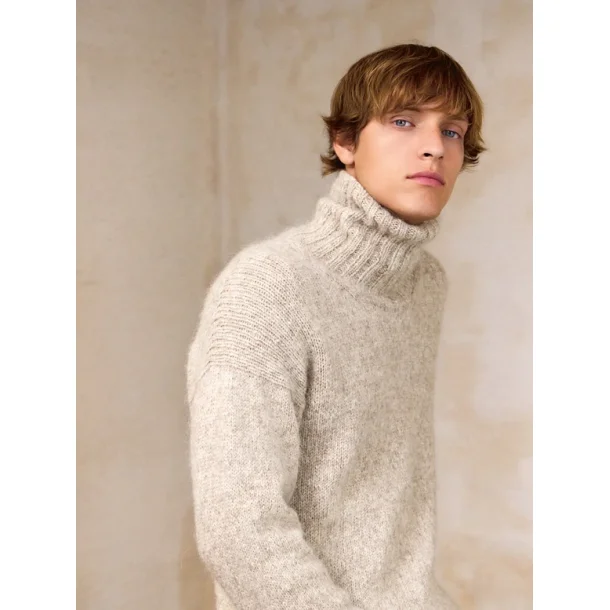 Enkeltopskrift / 2412 MR. / Nr. 02 - Dave Sweater Man