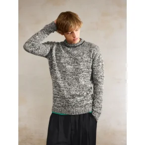 Enkeltopskrift / 2412 MR. / Nr. 07 - Harvey Sweater Man