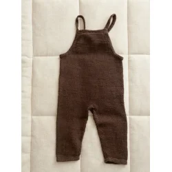 Enkeltopskrift / 2413 Myk Start / Nr. 07 - Bunny Pants Baby. 
