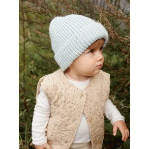 Enkeltopskrift / 2413 Myk Start / Nr. 08 - Beanie Baby. 