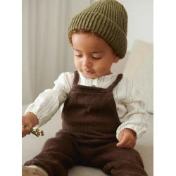 Enkeltopskrift / 2413 Myk Start / Nr. 08 - Beanie Baby. 