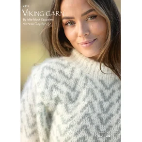 Viking Design - Opskriftshfte 2419 By Mie Mack Cappelen