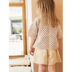 Enkeltopskrift / 24_2 Julie Jacket