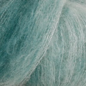 DROPS - Kid Silk Farve 25 Sgrn Long Print