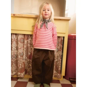 Enkeltopskrift / 2501 Mykt Til Barn / Nr. 02 - Pascal Sweater Junior