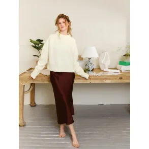 Enkeltopskrift / 2502 DIY / Nr. 10 Wendy Sweater. 