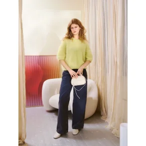 Enkeltopskrift / 2502 DIY / Nr. 06 Ivy Tee. 