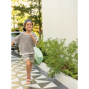 Enkeltopskrift / 2503 Sommerbarn / Nr. 03 - Pascal Tee Junior