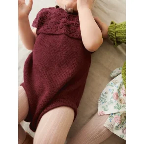 Enkeltopskrift / 2505 Sommerbaby / Nr. 01 - Indy Body