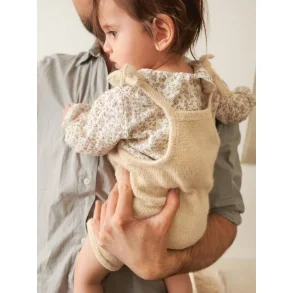 Enkeltopskrift / 2505 Sommerbaby / Nr. 02 - Bunny Shorts Baby