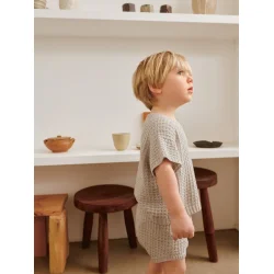 Enkeltopskrift / 2505 Sommerbaby / Nr. 03 - Leo Bloomer &amp; Leo Tee