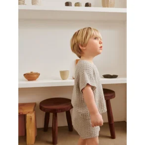 Enkeltopskrift / 2505 Sommerbaby / Nr. 03 - Leo Bloomer & Leo Tee