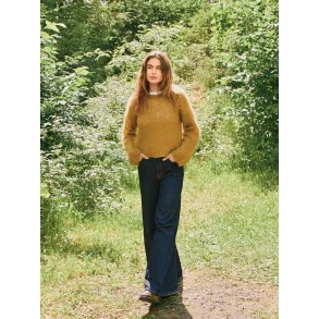 Enkeltopskrift / 2507 DIY / Nr. 03 - Roookie Sweater
