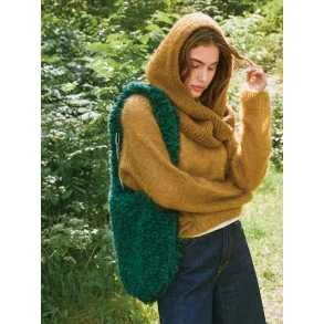 Enkeltopskrift / 2507 DIY / Nr. 06 Boho Bag