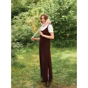 Enkeltopskrift / 2507 DIY / Nr. 07 Tie Tee Hood