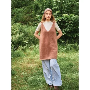 Enkeltopskrift / 2507 DIY / Nr. 09 Meadow Dress