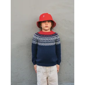 Enkeltopskrift / 2509 Norske Ikoner Junior / Nr. 02 Marius Junior