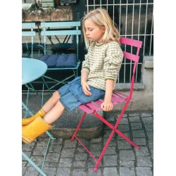 Enkeltopskrift / 2509 Norske Ikoner Junior / Nr. 03 Islender Junior A&B