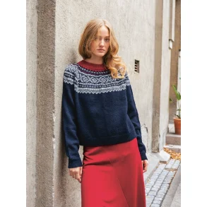 Enkeltopskrift / 2510 Norske ikoner voksen/ Nr. 02 Marius