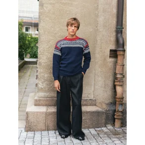 Enkeltopskrift / 2510 Norske ikoner voksen/ Nr. 04 Marius Herregenser