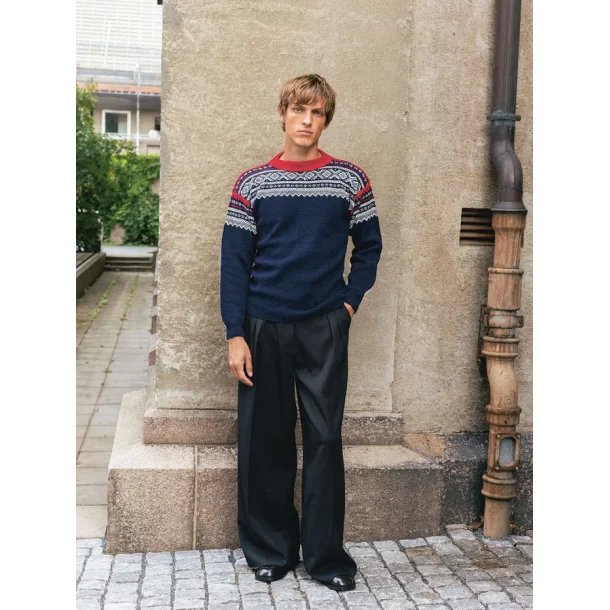 Enkeltopskrift / 2510 Norske ikoner voksen/ Nr. 04 Marius Herregenser