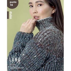 Lang Yarns - Punto 16 Duke - Opskriftshfte