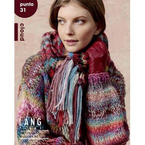 Lang Yarns - Punto 31 Cloud Opskriftshfte