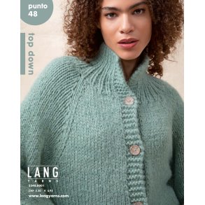 Lang Yarns - Punto 48 - Opskriftshfte