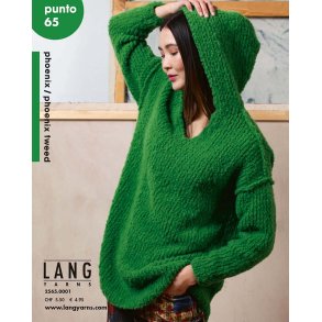 Lang Yarns - Punto 65 Phoenix & Phoenix Tweed - Opskriftshfte