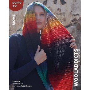 Lang Yarns - Punto 79 Muve - Opskriftshfte