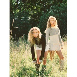 Vollan Sweater 5 A/B - Sandnes Garn - Enkeltopskrift Nr. 25_5 A+B. 