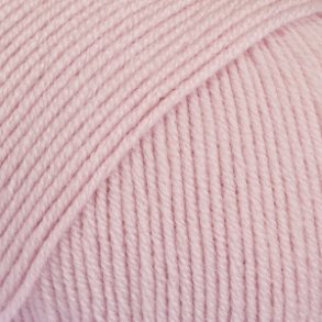 DROPS Baby Merino Fv. 26 Lys Gammel Rosa