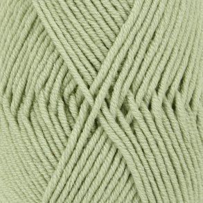 DROPS Merino Extra Fine Garn Unicolor Fv. 26 Pistacie