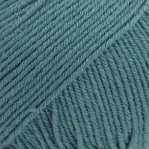 DROPS - Cotton Merino Fv: 26 - Storm Bl�
