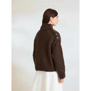 Enkeltopskrift / 2602 DIY / Nr. 02 Mina Sweater A/B