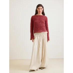 Enkeltopskrift / 2602 DIY / Nr. 04 Lyra Sweater