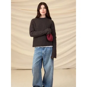 Enkeltopskrift / 2602 DIY / Nr. 07 Elva Sweater