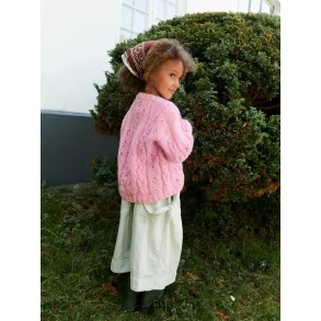 Enkeltopskrift / 2605 Mykt Til Barn / Nr. 03 - Junia Sweater Junior