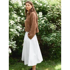 Enkeltopskrift / 2606 DIY / Nr. 11 - Junia Sweater