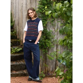Enkeltopskrift / 2606 DIY / Nr. 12 - Holly Slipover