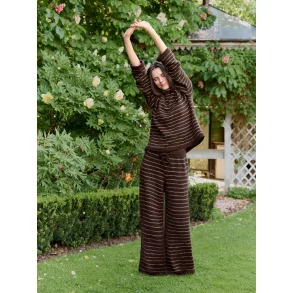 Enkeltopskrift / 2606 DIY / Nr. 01 - Riley Sweater & Pants