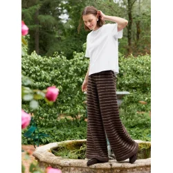 Enkeltopskrift / 2606 DIY / Nr. 01 - Riley Sweater &amp; Pants