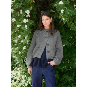 Enkeltopskrift / 2606 DIY / Nr. 08 - Bomber Jacket