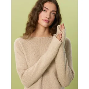 Enkeltopskrift / 2607 Cashmere / Nr. 02 Nola Sweater
